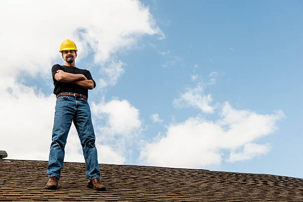 Best Local Roofing Companies  in New Rockford, ND