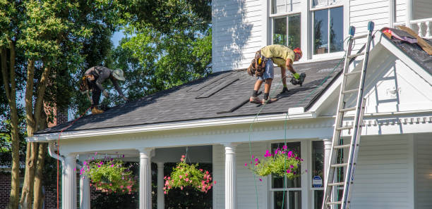 Quick and Trustworthy Emergency Roof Repair Services in New Rockford, ND